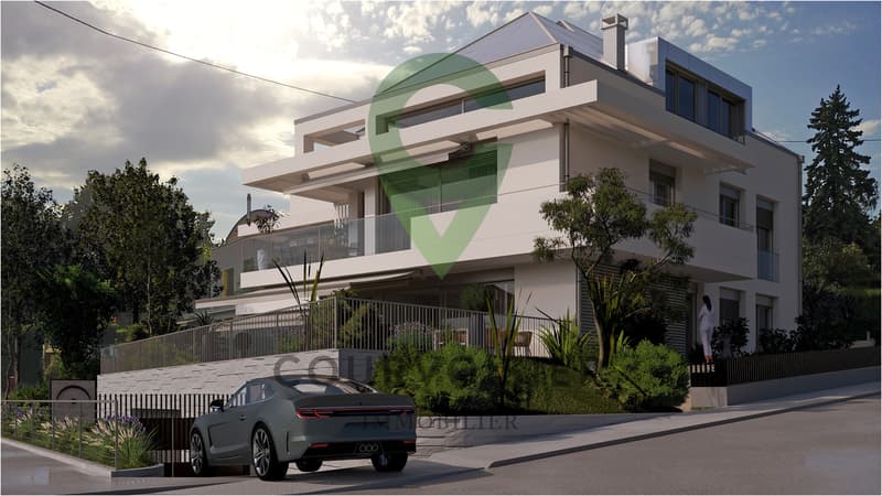Magnificent apartment 4.5 to 5 mins from Tartegnin (1)