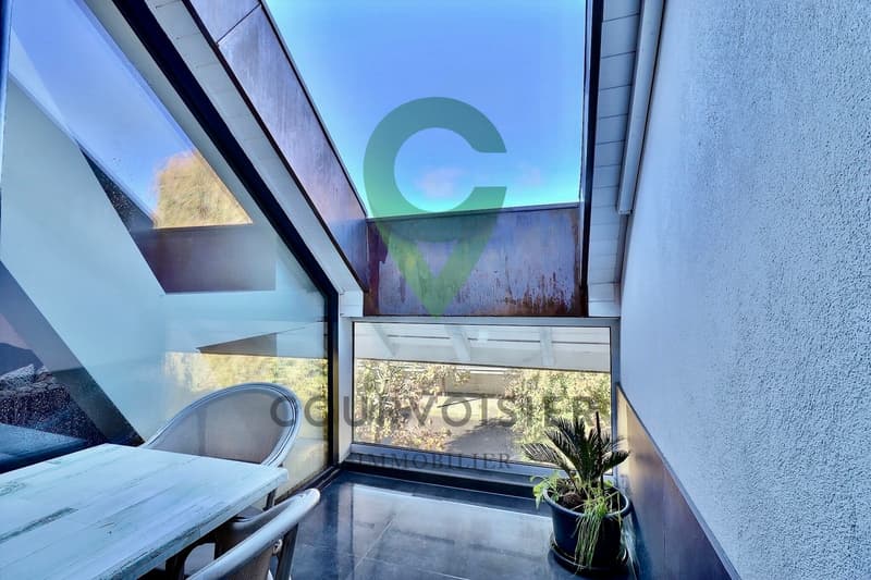 Superbe duplex de charme et grand confort proche de Bussigny (11)