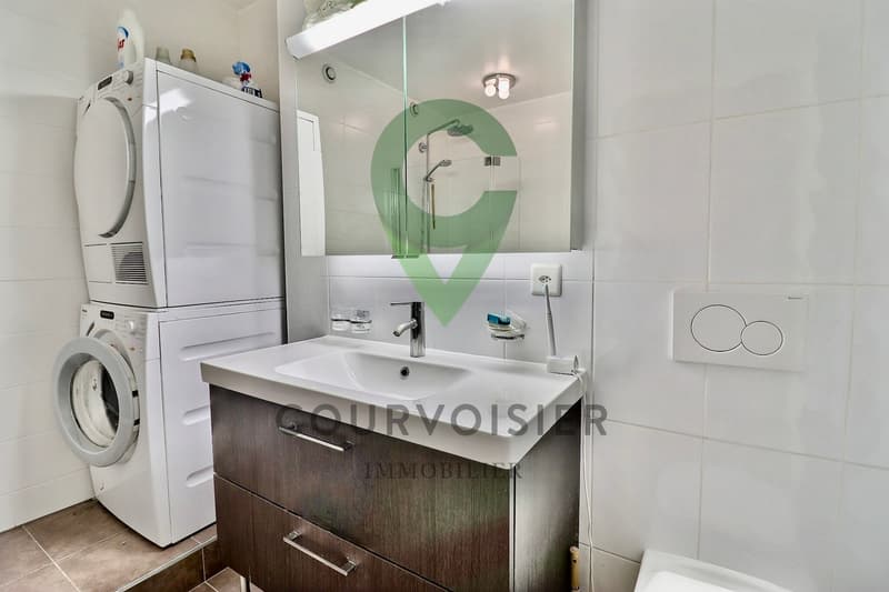 Spacieux appartement à Nyon (10)