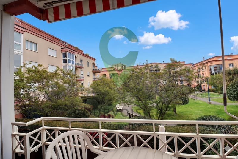 Spacieux appartement à Nyon (11)