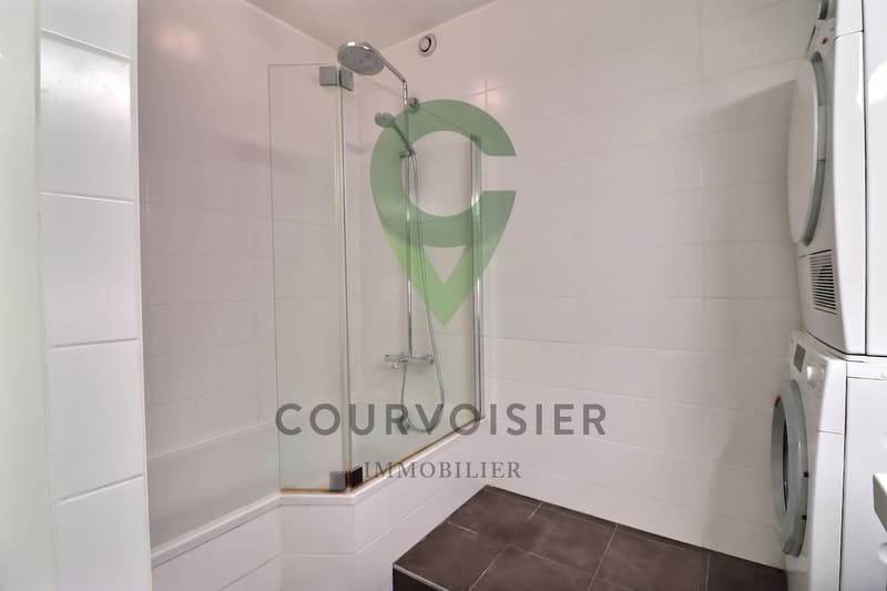 Spacieux appartement à Nyon (8)
