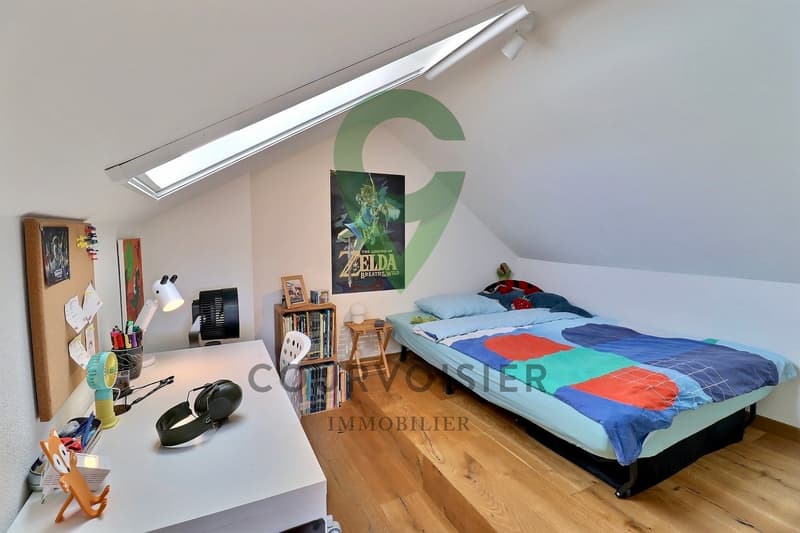 Like new! Elegant PPE apartment of high standard in Pompaples (7)