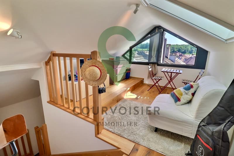 Like new! Elegant PPE apartment of high standard in Pompaples (8)