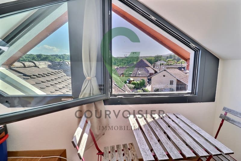 Like new! Elegant PPE apartment of high standard in Pompaples (9)