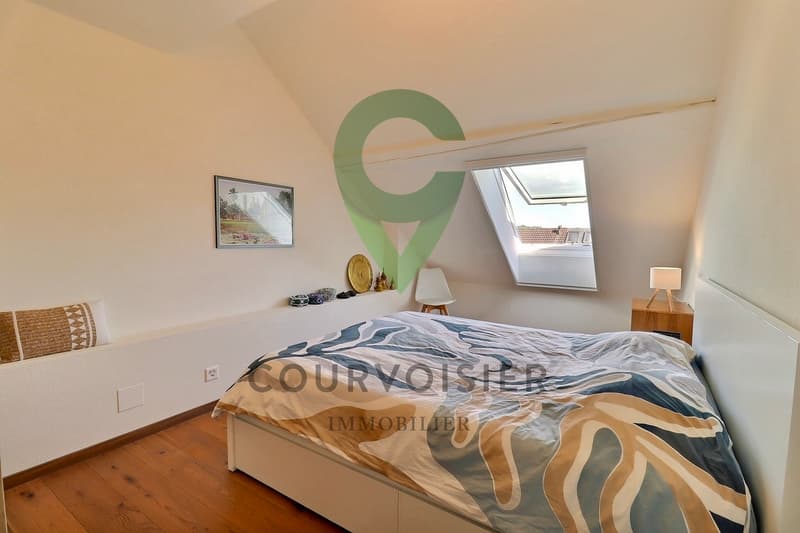 Like new! Elegant PPE apartment of high standard in Pompaples (4)