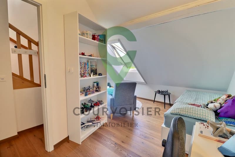Like new! Elegant PPE apartment of high standard in Pompaples (6)