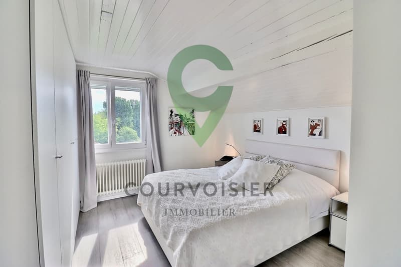 Prächtiges Anwesen mit zwei Apartments, Garten und schöner Pool (11)