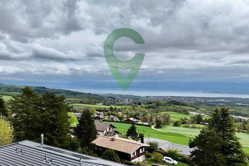 Maison individuelle de 6,5 avec vue imprenable (10)