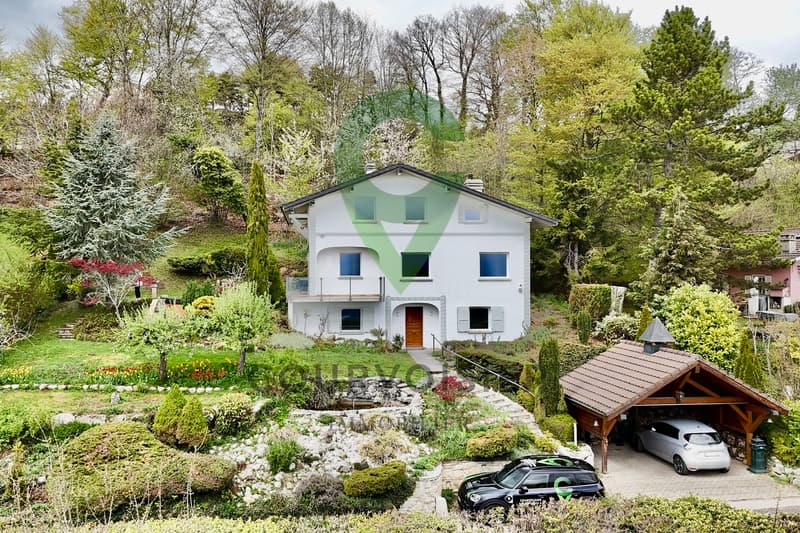 Maison individuelle de 6,5 avec vue imprenable (12)