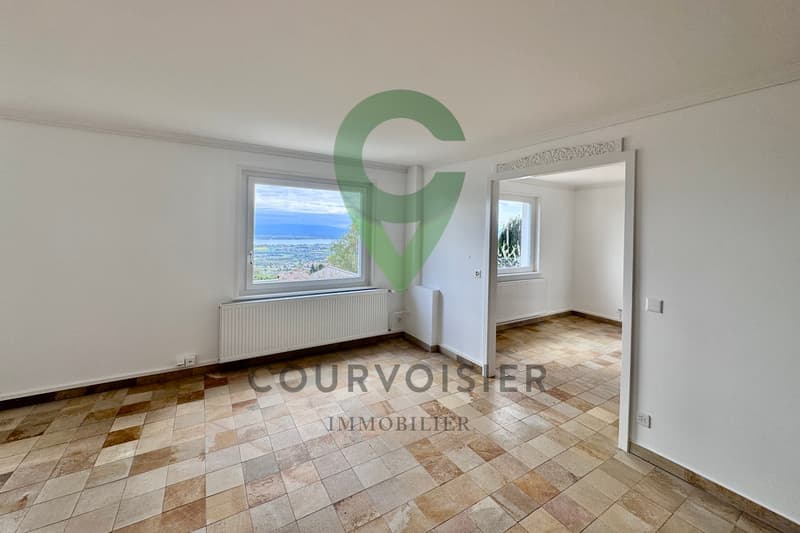 Maison individuelle de 6,5 avec vue imprenable (3)