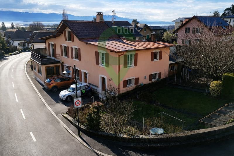 Haus mit großem Potenzial und authentischem Charme im Herzen von Gilly (1)