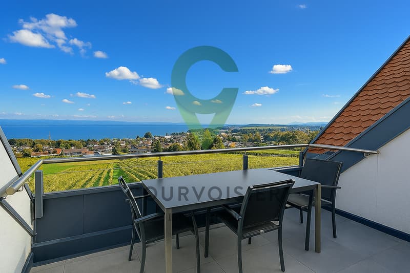 Prestigieux 4,5 pièces avec panorama exclusif sur le lac et les montagnes (1)