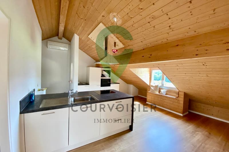 Maison spacieuse avec appartement séparé (12)