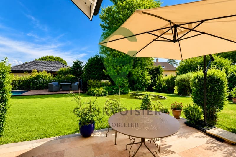 Elegant house in the heart of Lavigny (11)
