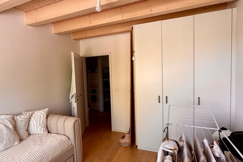 Ripresa del contratto di affitto - Duplex di 3,5 locali con vista sul lago (7)