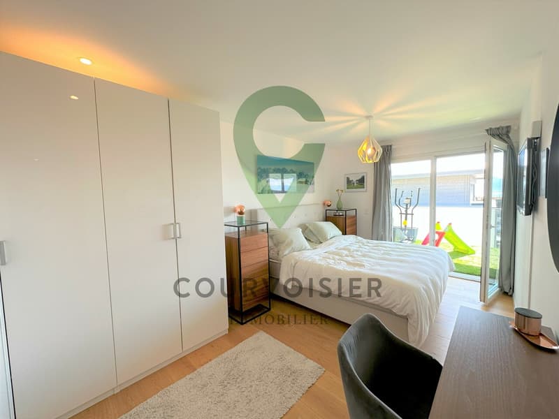 Prächtiges Duplex mit 4.5 Zimmern und Panoramablick auf den See (12)