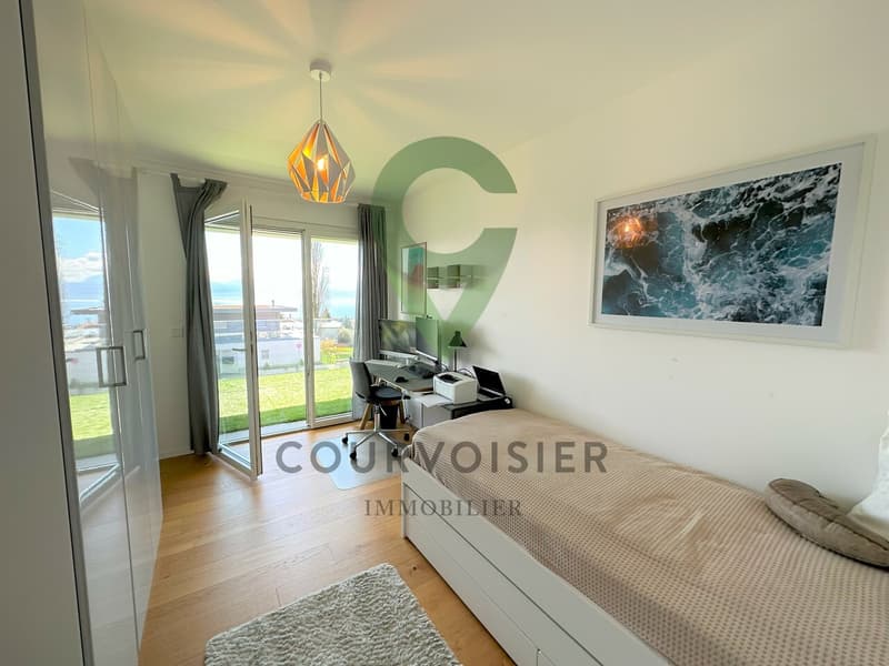 Prächtiges Duplex mit 4.5 Zimmern und Panoramablick auf den See (11)