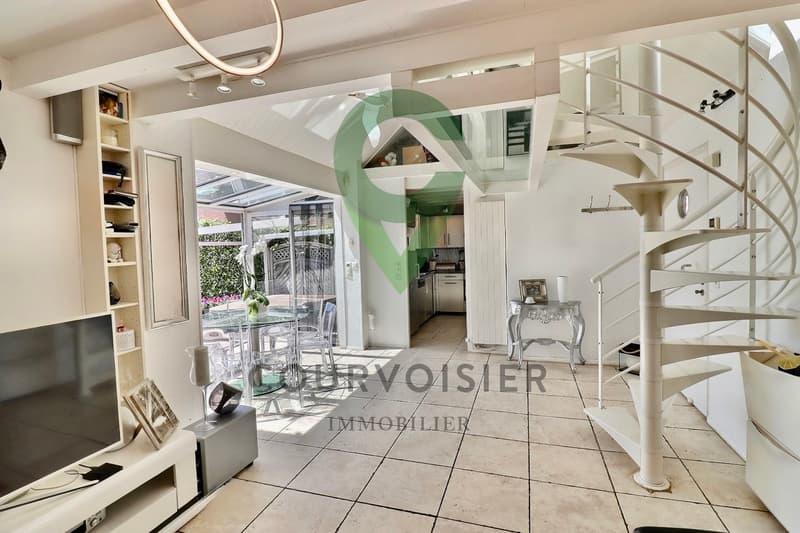 Casa eccezionale sul lago di Ginevra (2)