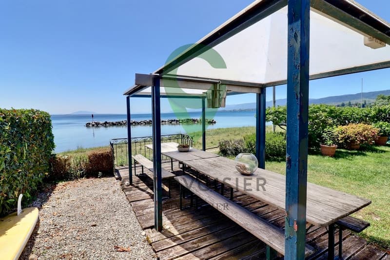 Casa eccezionale sul lago di Ginevra (12)