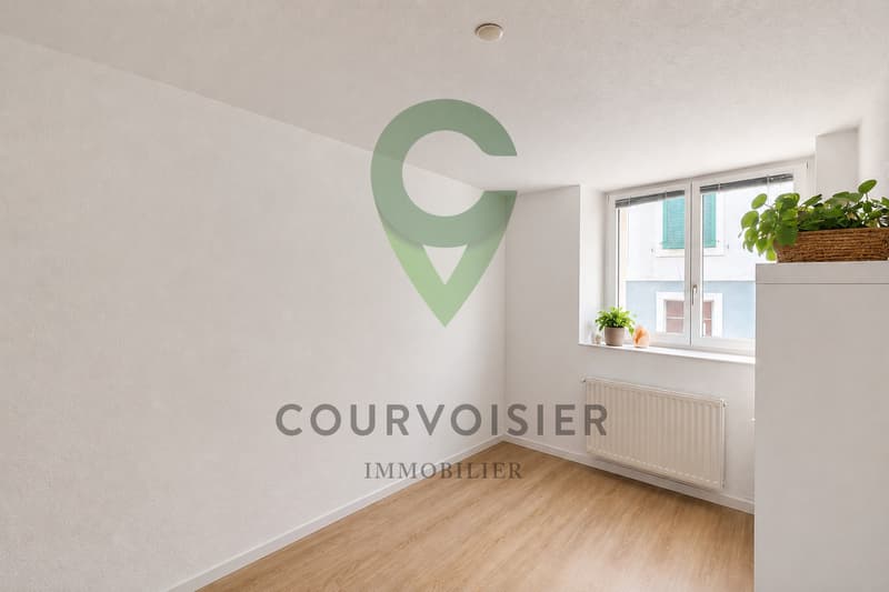 Élégante maison villageoise individuelle de caractère (2)