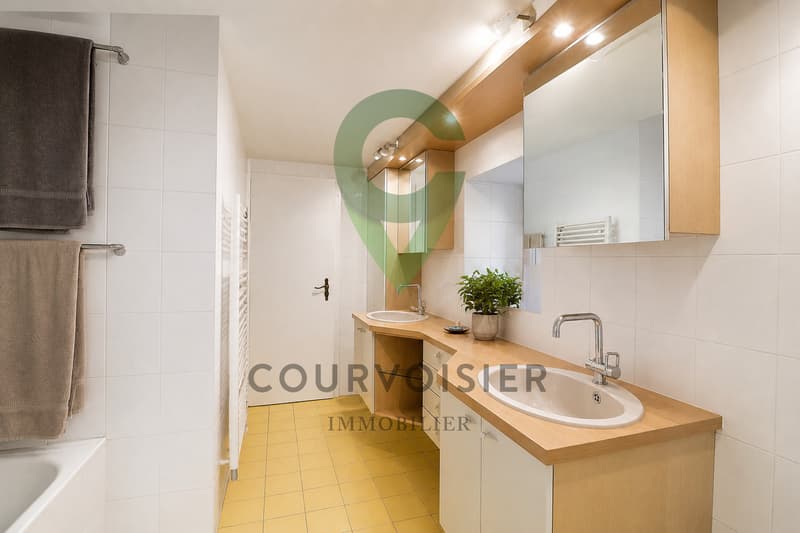 Élégante maison villageoise individuelle de caractère (3)