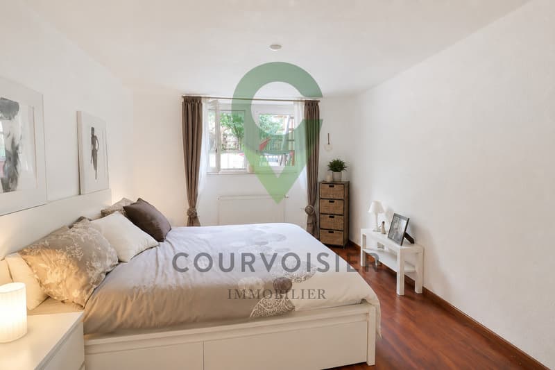 Élégante maison villageoise individuelle de caractère (1)