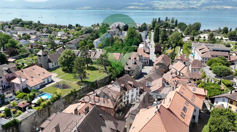 Village house of 6 rooms to renovate in the heart of Estavayer-le-lac (6)