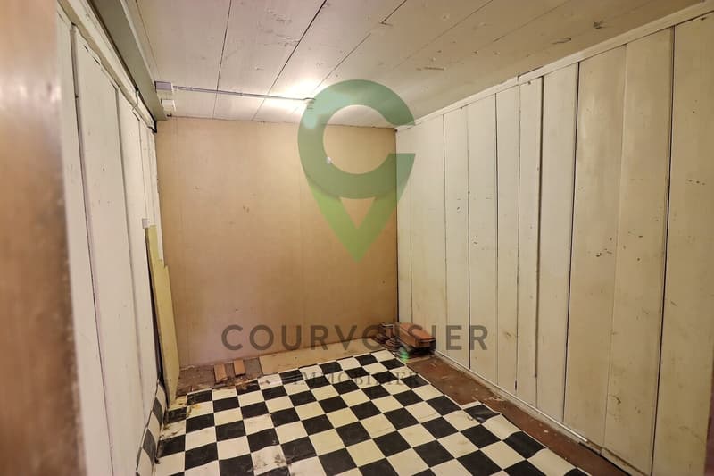 Village house of 6 rooms to renovate in the heart of Estavayer-le-lac (13)