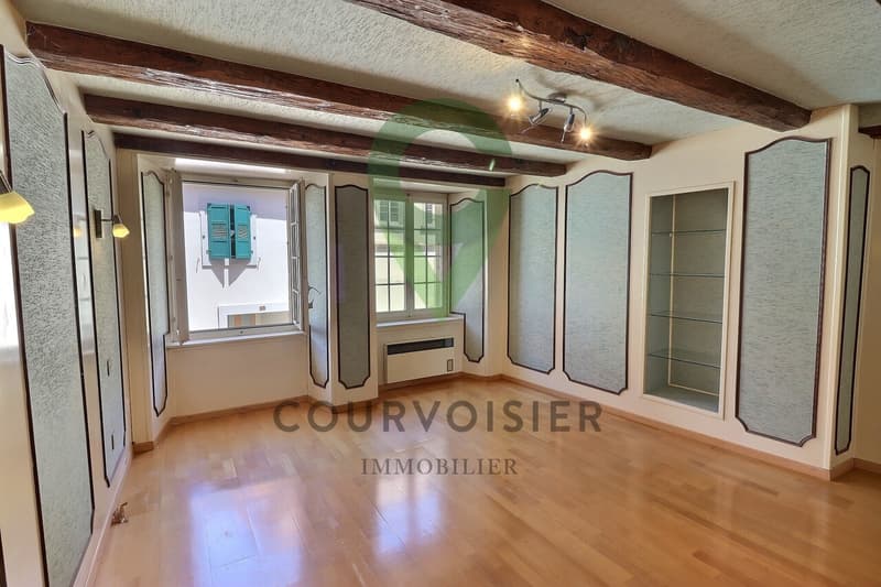 Village house of 6 rooms to renovate in the heart of Estavayer-le-lac (10)