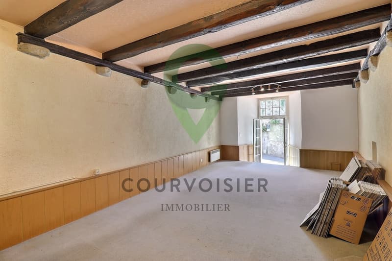 Village house of 6 rooms to renovate in the heart of Estavayer-le-lac (12)
