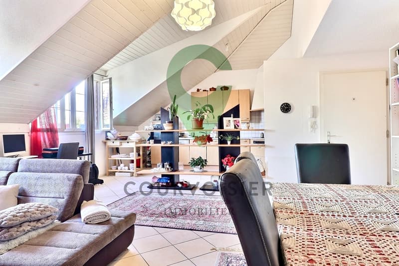 Duplex en attique de 4 chambres à coucher (12)