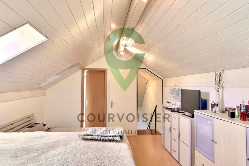 Duplex en attique de 4 chambres à coucher (11)