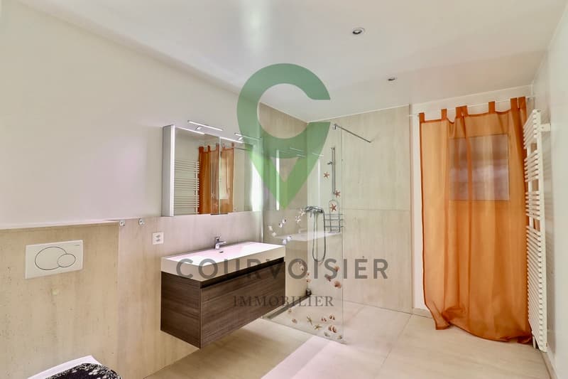 Character property with 2 apartments and great potential for renovation (8)