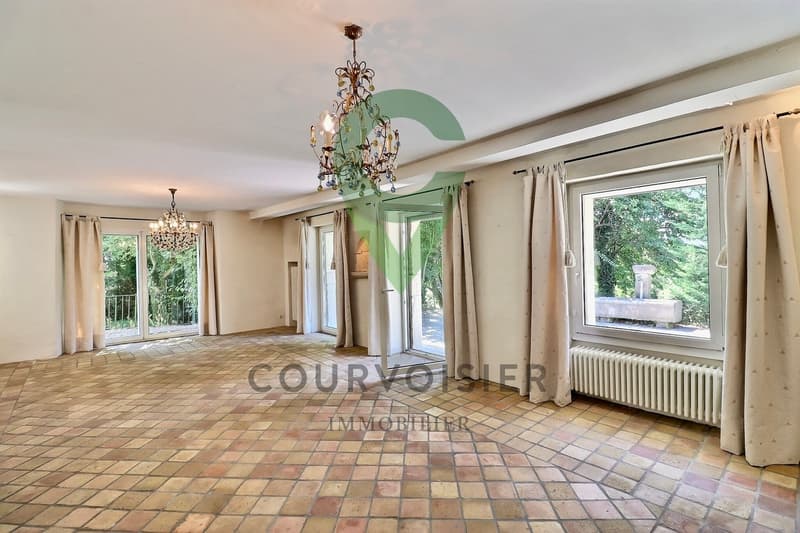 Character property with 2 apartments and great potential for renovation (4)