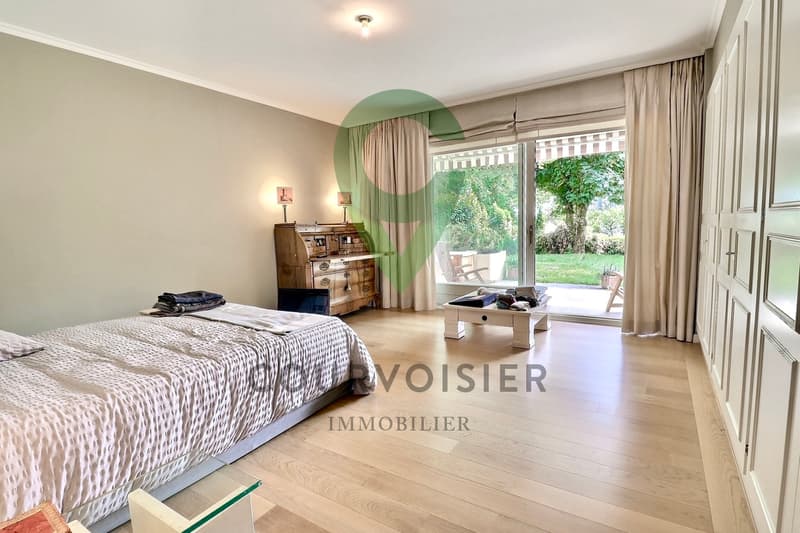 Propriété d'exception au coeur de Pully, sublimée par un beau jardin (4)