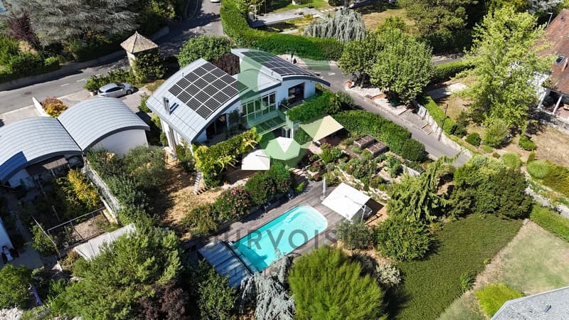 A Morges - maison individuelle avec vue lac et appartement indépendant (1)