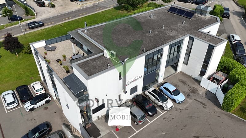 CAFE-RESTAURANT A AUBONNE POUR INVESTISSEURS OU NOUVEAU CONCEPT (6)