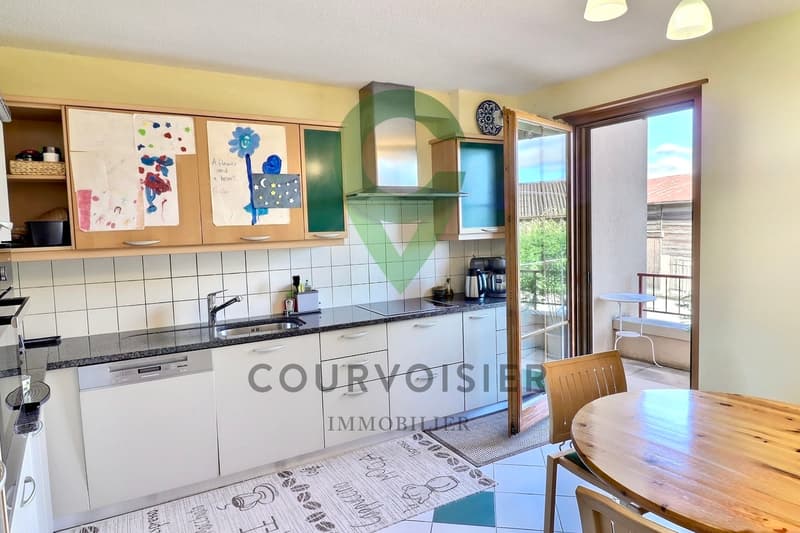 Magnifique triplex de 6.5 pièces aux portes de Morges (3)