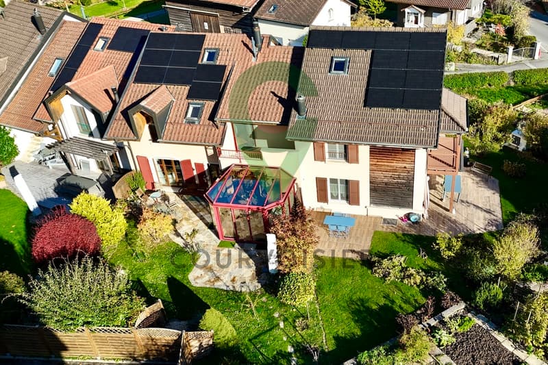 Magnifique triplex de 6.5 pièces aux portes de Morges (11)