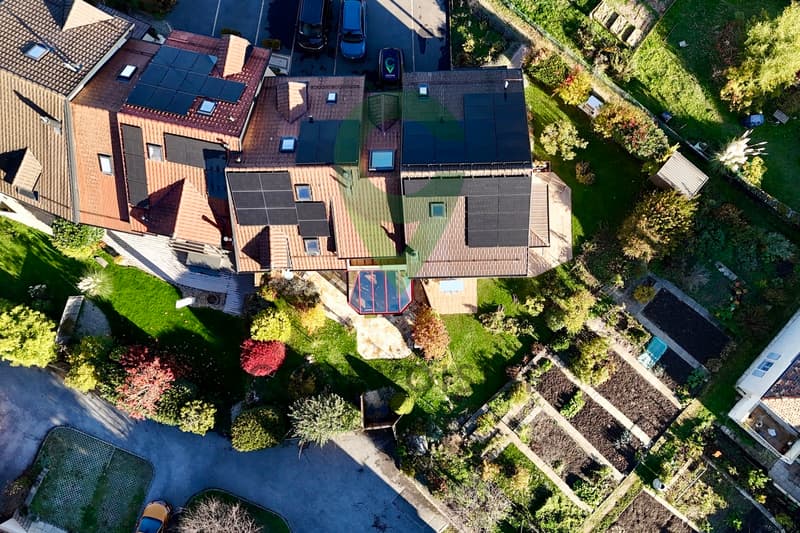Magnifique triplex de 6.5 pièces aux portes de Morges (12)