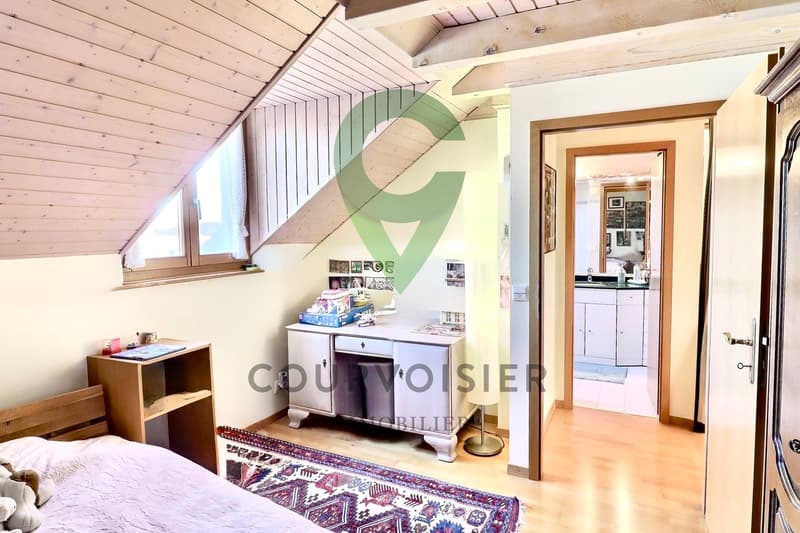 Magnifique triplex de 6.5 pièces aux portes de Morges (7)
