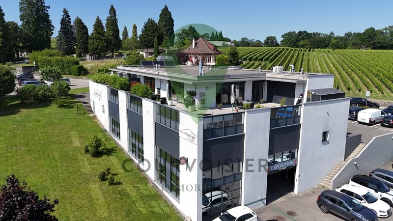 EMPLACEMENT STRATEGIQUE, MODULABLE ET VISIBILITE MAXIMALE (10)
