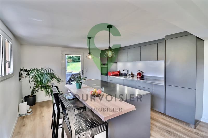 Appartement d'exception à 5min de Morges - Piscine et jardin privés (2)