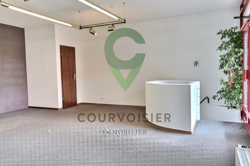 Opportunité d'acquérir 2 locaux commerciaux (2)