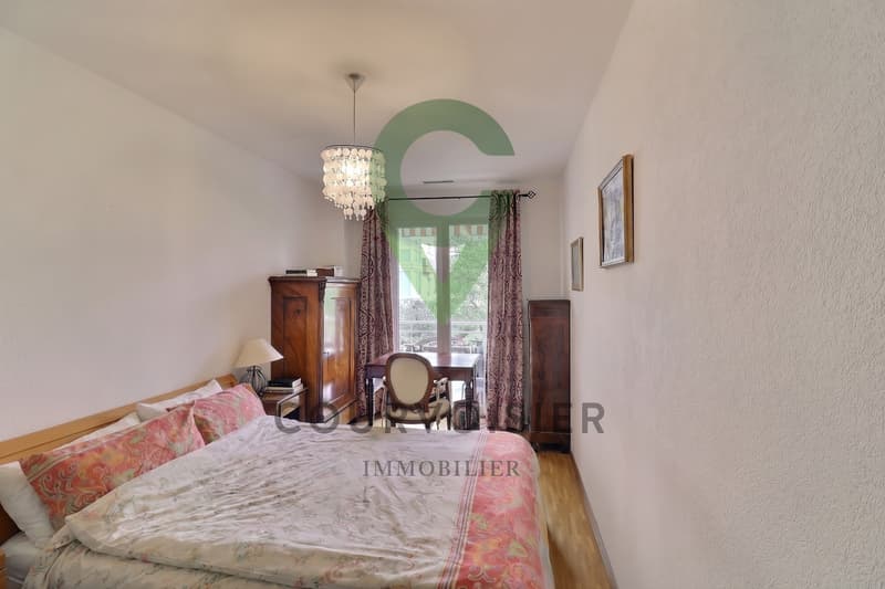 PAISIBLE APPARTEMENT DE 4,5 PIECES A NYON (6)