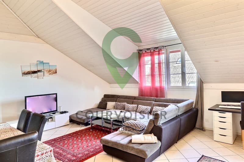 DUPLEX DE 5.5 PIÈCES A DEUX PAS DU CENTRE DE NEUCHÂTEL (6)