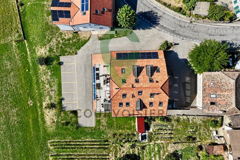 Beau 3,5 pièces avec grande terrasse à quelques minutes de Morges (10)