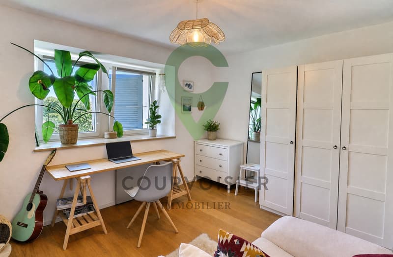 Beau 3,5 pièces avec grande terrasse à quelques minutes de Morges (3)