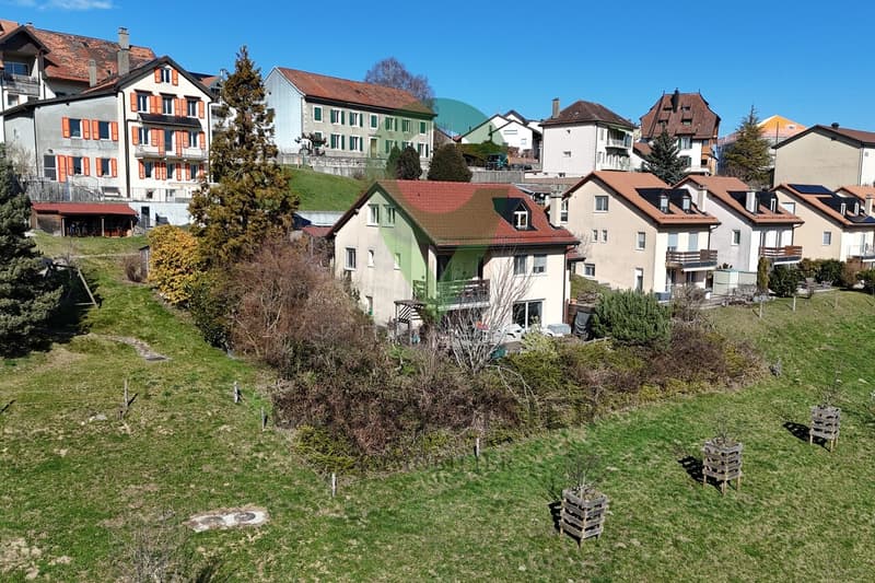 Maison spacieuse avec appartement séparé (1)