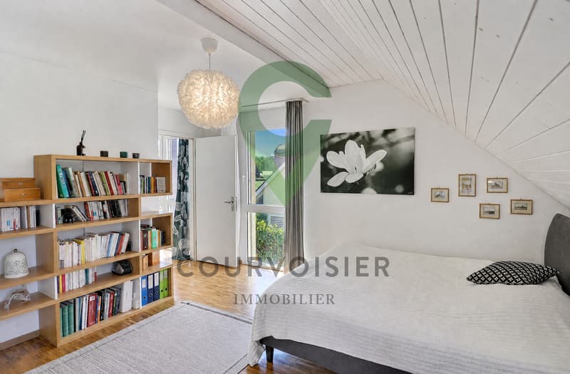 Belle maison idéalement située proche du lac et des commodités (9)
